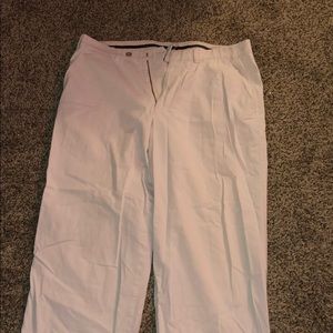 Men’s Hiltl khaki pants